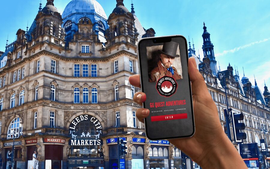 Leeds: City Walking Tour & Exploration Game - Key highlights that make this Quest worth your time