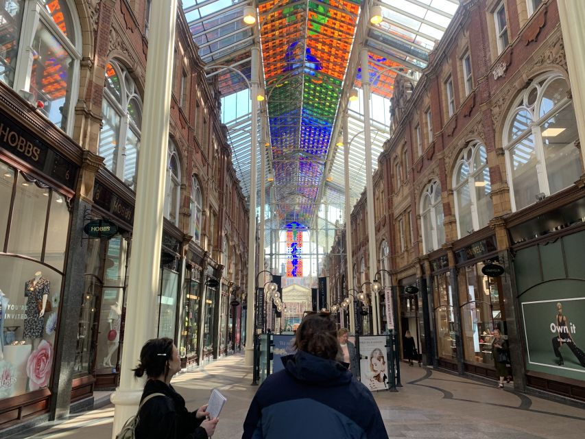 Leeds: Daily Guided City Center Walking Tour (10:30am) - City Varieties Music Hall: A Music Venue Stop That Feels Like a Time Machine