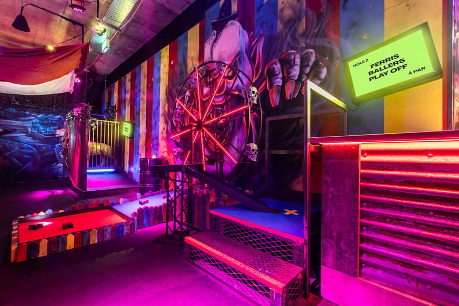 Leeds: Junkyard Golf Tickets for 9 or 18 Holes - How Putting Works, And Why The Provided Gear Matters