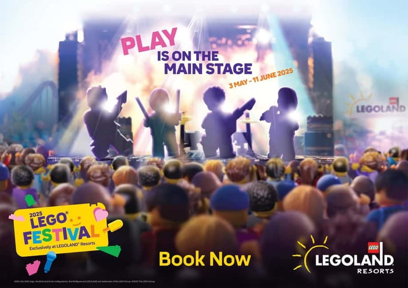 LEGOLAND Windsor Resort: Entrance Ticket - Key things to know before you go