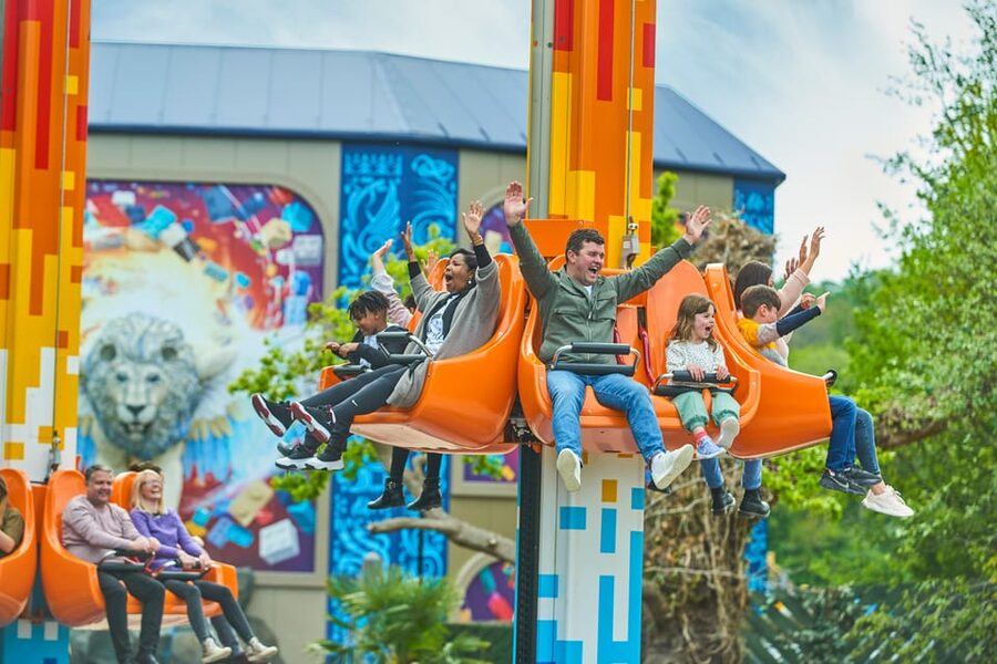 LEGOLAND Windsor Resort: Entrance Ticket - FAQ