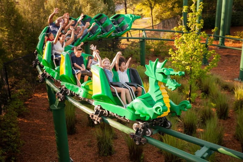 LEGOLAND Windsor Resort: Entrance Ticket - What You Actually Get With a LEGOLAND Windsor Entrance Ticket