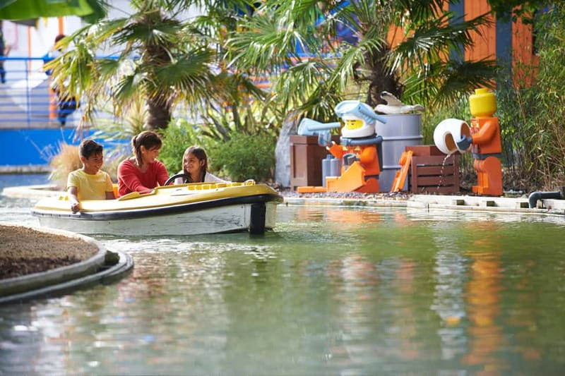 LEGOLAND Windsor Resort: Entrance Ticket - Who This Ticket Fits Best, and Who Might Feel It’s Too Young
