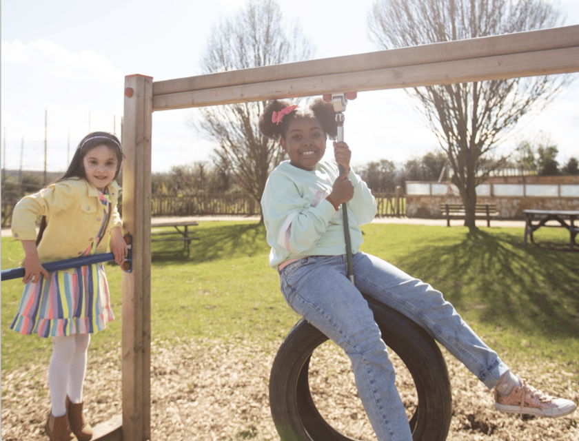 Leicestershire: Twycross Zoo Entry Ticket - Gruffalo Discovery Land, Splash Pad, and Soft-Play Choices