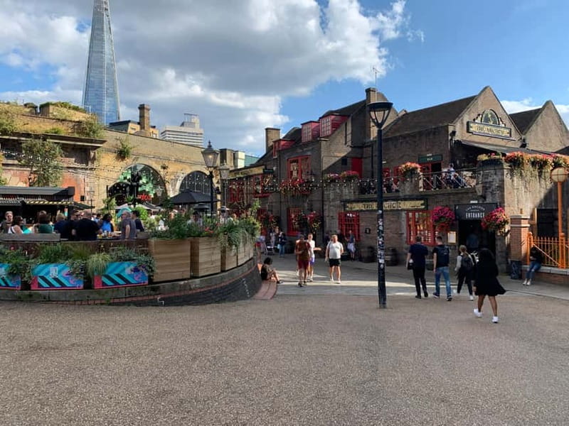 Lights, Camera, London! Movie Locations Walking Tour - Key highlights worth planning for