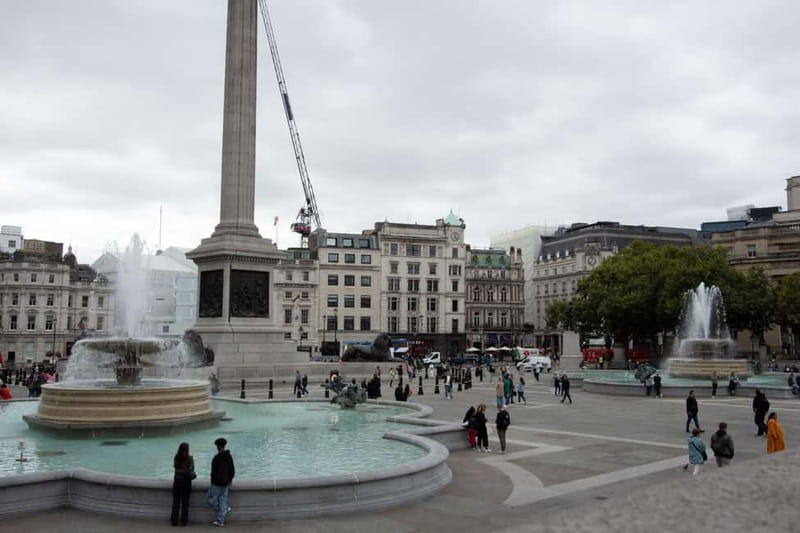 Lights, Camera, London! Movie Locations Walking Tour - Piccadilly Circus to Cecil Court: where blockbuster energy meets older London
