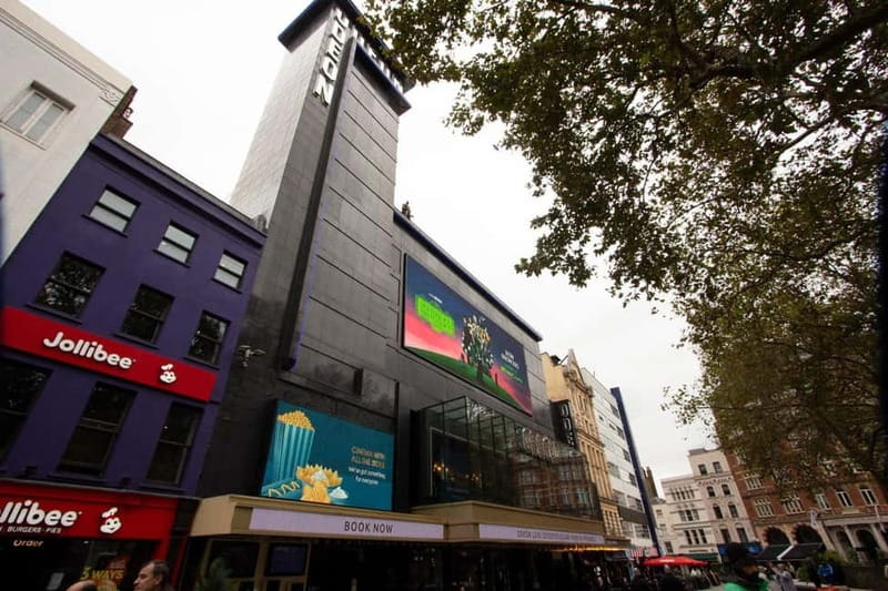 Lights, Camera, London! Movie Locations Walking Tour - Trafalgar Square and Great Scotland Yard: when London turns into a set