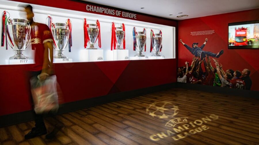 Liverpool: 1-Day Liverpool Pass for Top Attractions - Liverpool FC Museum and Boom Room: The Best Fit for Real Supporters