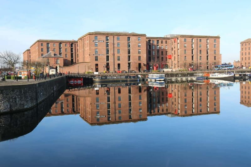 Liverpool: 1-Hour Guided Tour along the Waterfront - Superlambananas and Billy Fury: the playful side of Liverpool’s culture