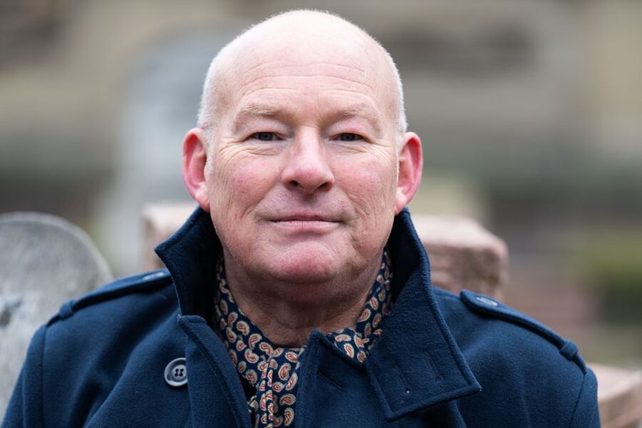 Liverpool: 1980s Music Walking Tour with Guitarist "Nasher" - Frankie Goes to Hollywood without it being a full band biography