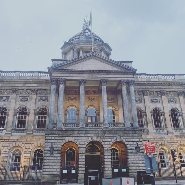 Liverpool: A Walk Through Time: Full History Walking Tour - Should you book this Liverpool: A Walk Through Time tour?
