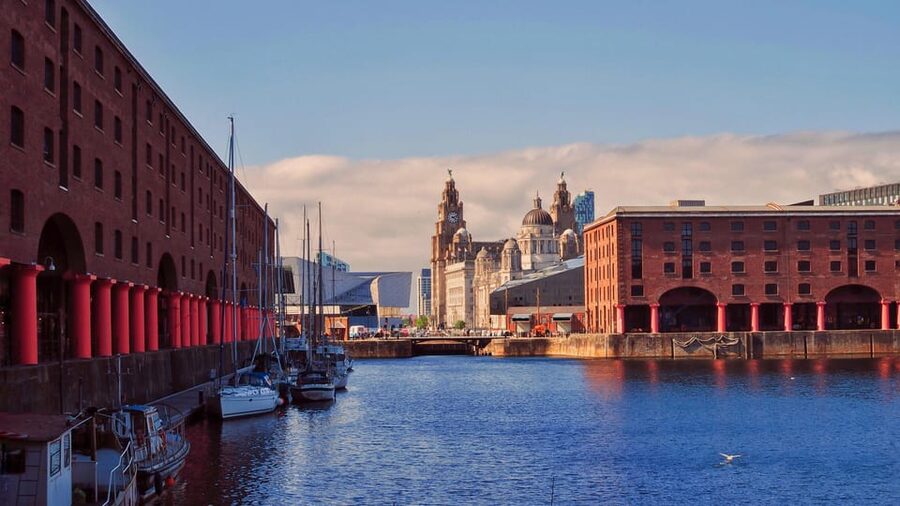 Liverpool: A Walk Through Time: Full History Walking Tour - 1207 to today: how the guide turns Liverpool history into a walkable story