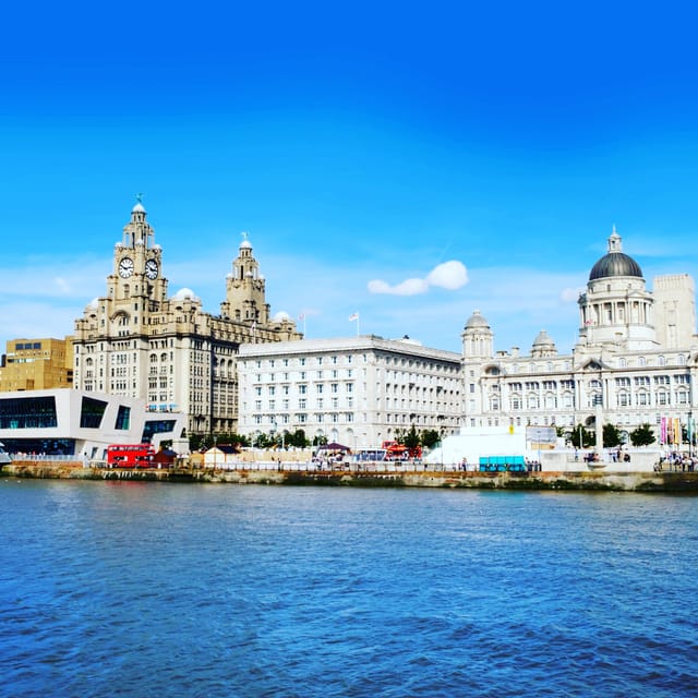 Liverpool: A Walk Through Time: Full History Walking Tour - Price and value: what $22 gets you in real-world terms