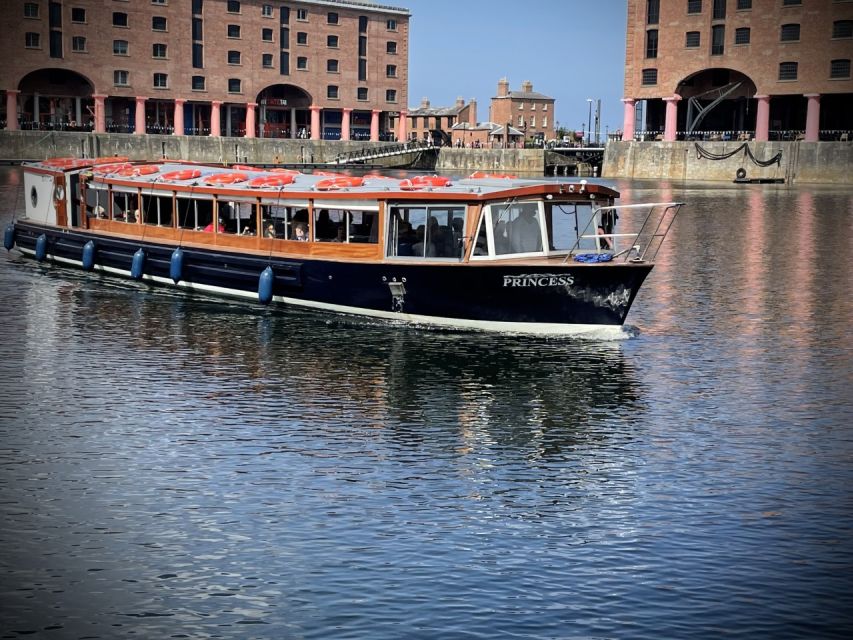 Liverpool: Albert Docks Sightseeing Cruise with Commentary - Who this cruise suits best, and who should skip it