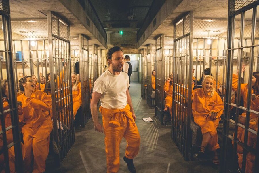 Liverpool: Alcotraz Immersive Prison Cocktail Experience - Should you book Alcotraz Cell Block Three-Six?