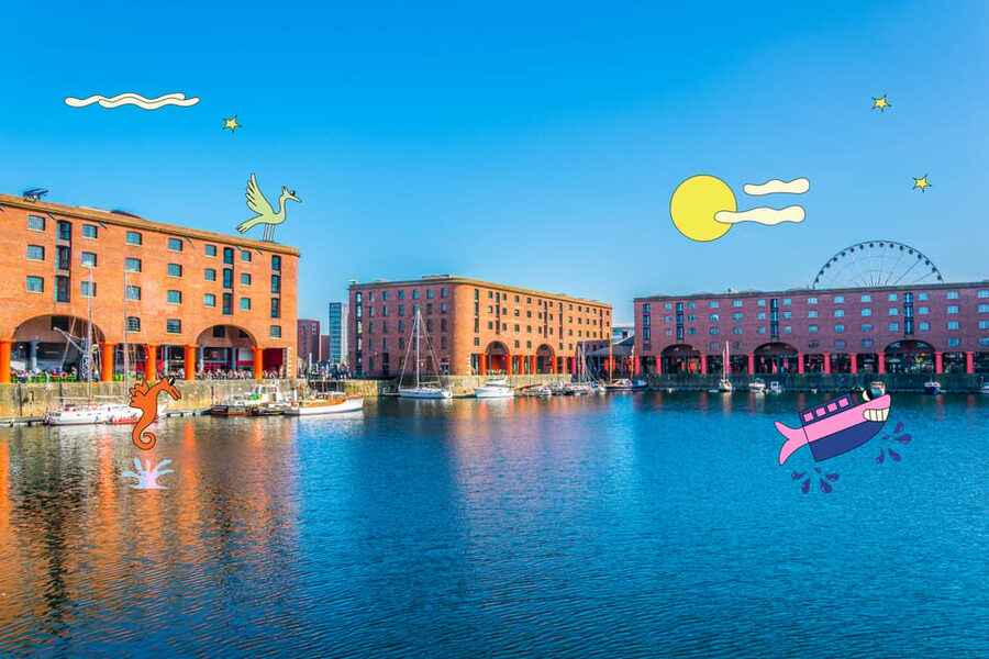 Liverpool: Amphibious Tour and Royal Albert Dock Splashdown - Who should book this amphibious tour, and who might skip it
