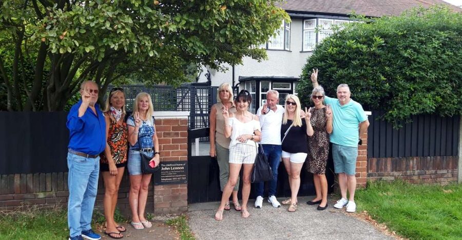 Liverpool: Beatles Childhood Homes Private Taxi Tour - Key Highlights Worth Planning For