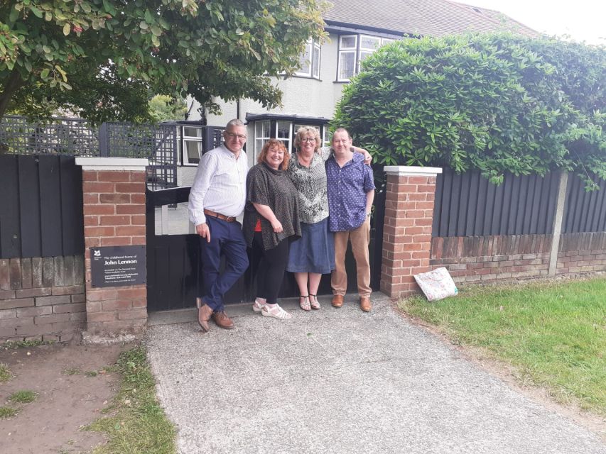 Liverpool: Beatles Childhood Homes Private Taxi Tour - Who This Tour Fits Best (and Who Might Prefer Something Else)