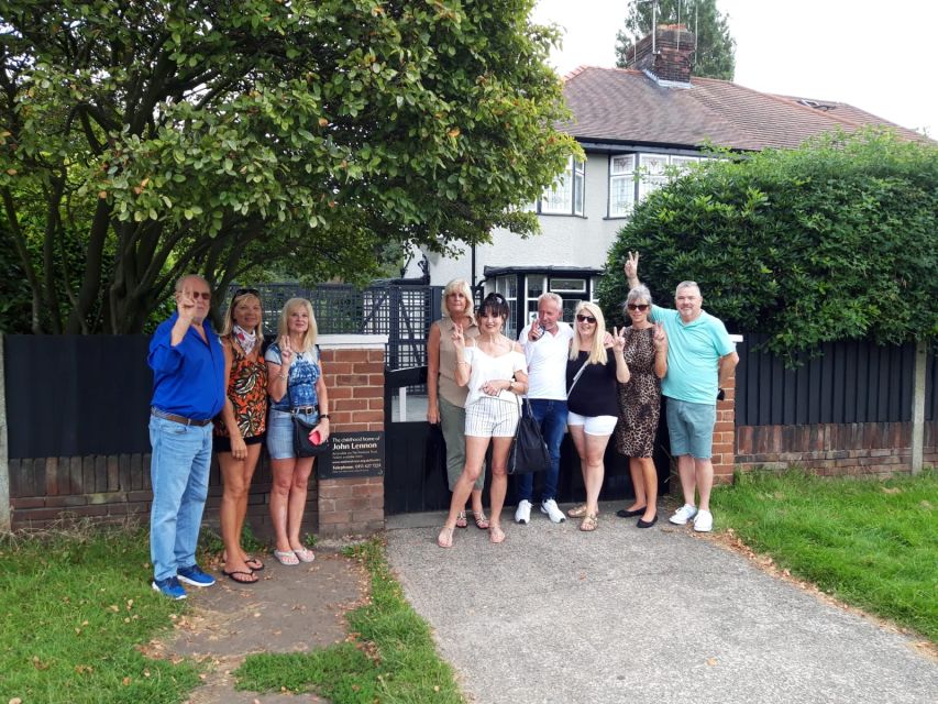 Liverpool: Beatles Childhood Homes Private Taxi Tour - National Trust Tickets: The One Planning Step That Changes Everything