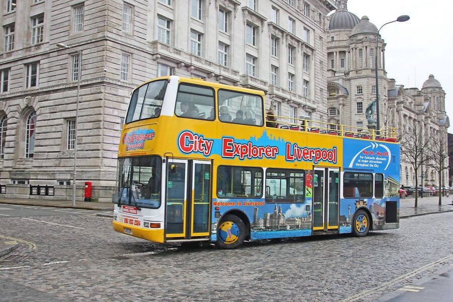 Liverpool: Beatles Explorer Bus Tour Ticket - The Beatles Explorer Bus, in 6 quick reasons to go