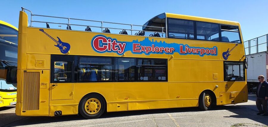 Liverpool: Beatles Explorer Bus Tour Ticket - How This 90 Minute Beatles Bus Tour Fits Into a Liverpool Day