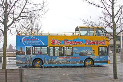 Beatles Explorer Bus Tour Ticket
