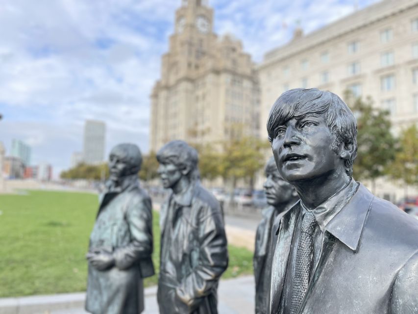 Liverpool: Beatles Highlights Walking Tour - A Few Things to Watch Before You Book