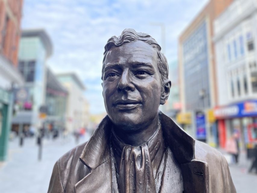 Liverpool: Beatles Highlights Walking Tour - What the 2 1/4-Hour Walk Feels Like (And How to Prepare)