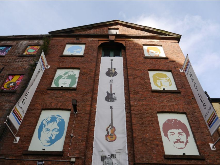 Liverpool Beatles Museum Entry Ticket - Key highlights worth knowing