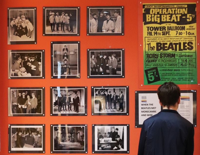 Liverpool Beatles Museum Entry Ticket - Who this is best for