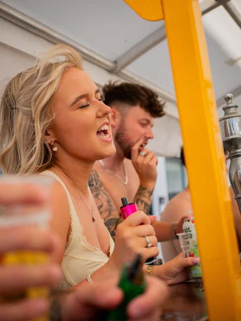 LIVERPOOL BEER BIKE WITH BEER INCLUDED - Who This Beer Bike Is Best For (and Who Should Skip It)