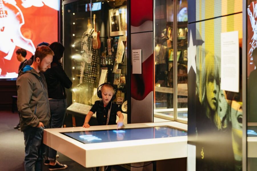 Liverpool: British Music Experience Ticket - Key highlights worth planning around