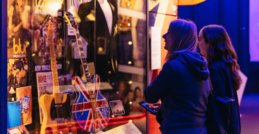 Liverpool: British Music Experience Ticket - FAQ