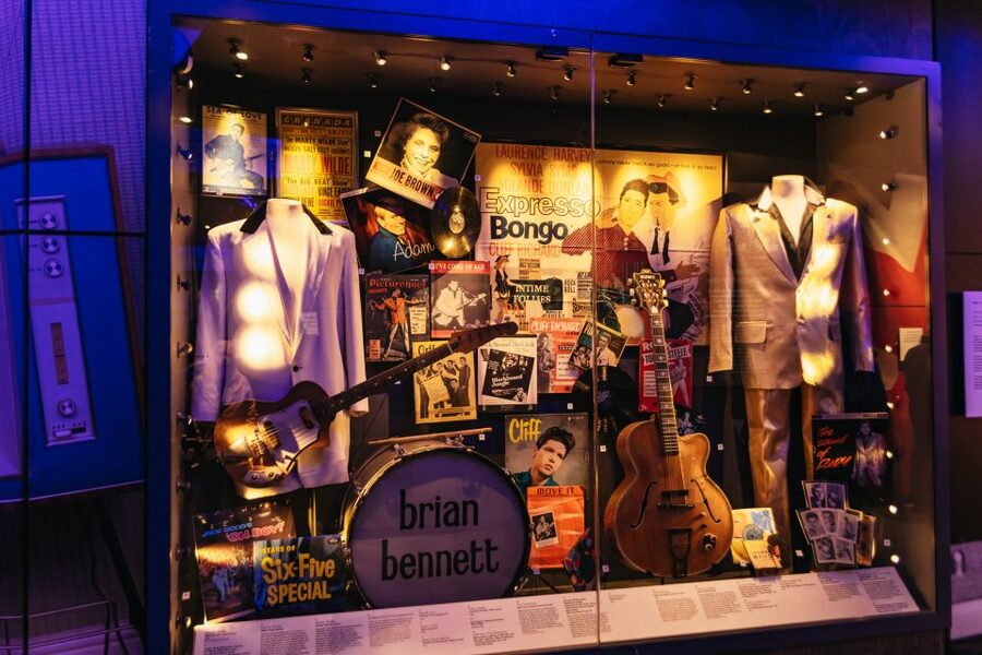 Liverpool: British Music Experience Ticket - The hands-on studios: where you stop being a spectator