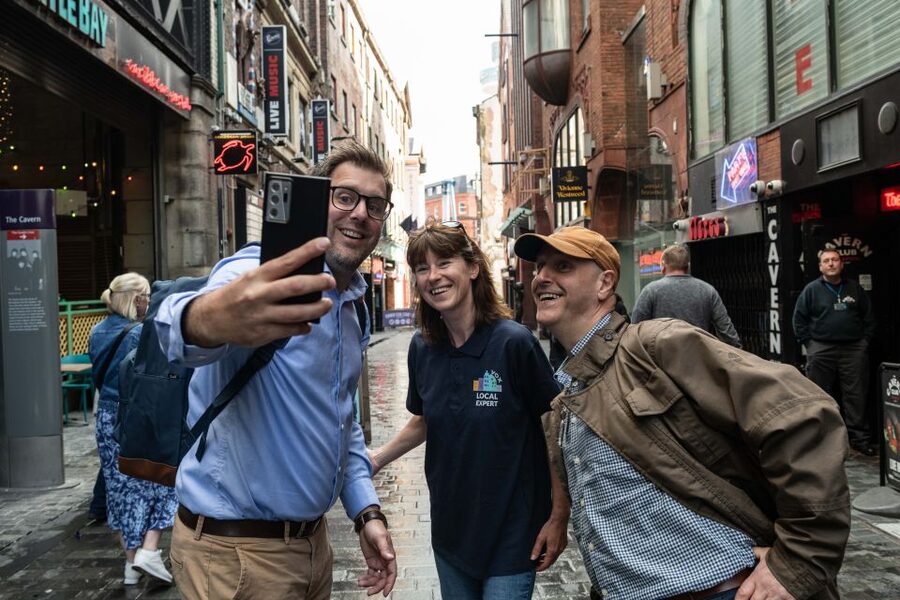 Liverpool: City and Cavern Quarter Walking Tour - Key things to know before you go