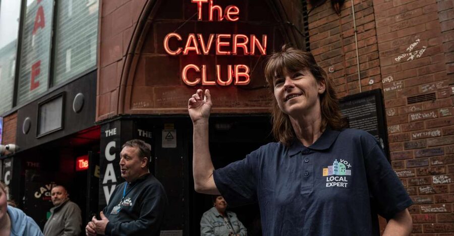 Liverpool: City and Cavern Quarter Walking Tour - Why this 2-hour Liverpool walk works so well