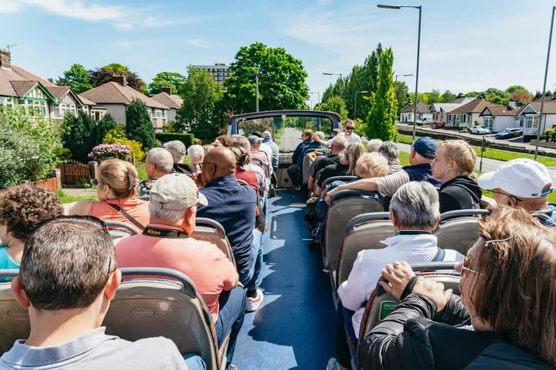 Liverpool: City & Beatles Tour with Live Guide & Live Music - Key Things I’d Put on Your Liverpool “Do Not Miss” List