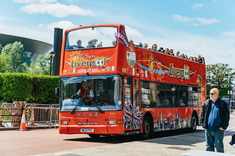 Liverpool: City & Beatles Tour with Live Guide & Live Music - Meeting at Royal Albert Dock, Then Rolling Into Beatles Liverpool