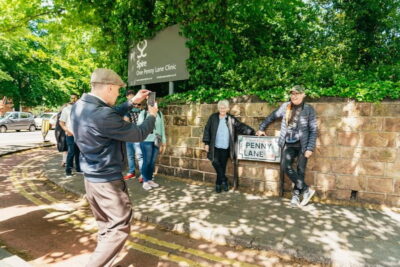City & Beatles Tour with Live Guide & Live Music