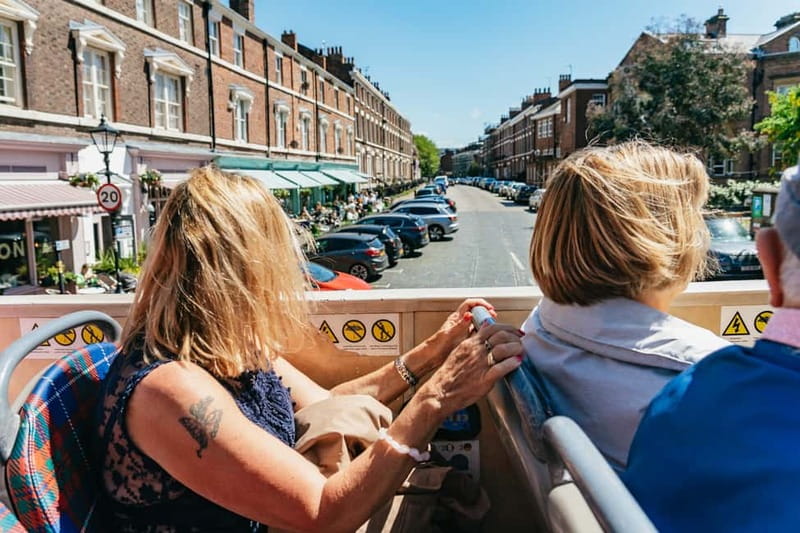 Liverpool: City & Beatles Tour with Live Guide & Live Music - Price and Time, Does $29 Add Up?