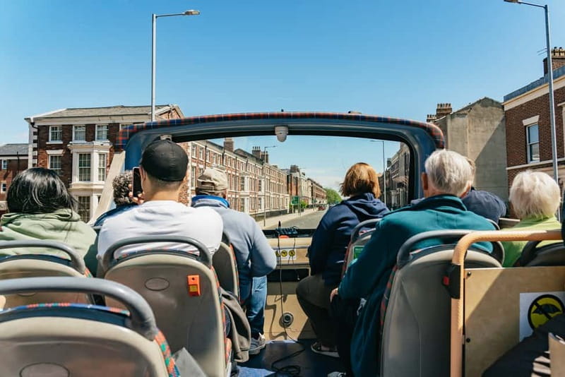 Liverpool: City & Beatles Tour with Live Guide & Live Music - Who Should Book This Tour (And Who Might Not Love It)