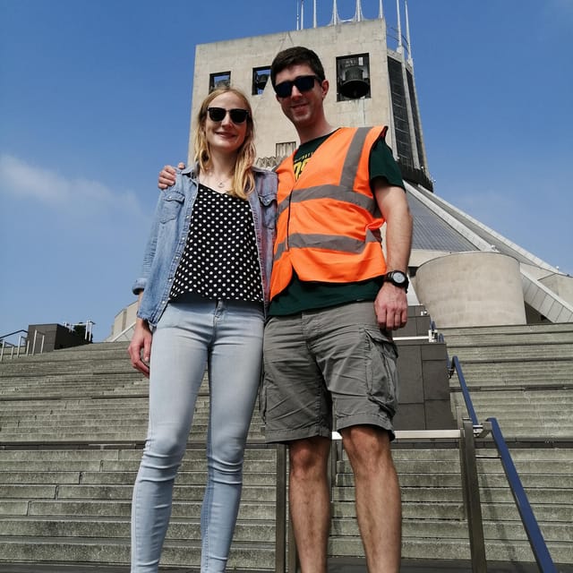 Liverpool: City Centre Highlights Tour on eBikes - Key things to know before you book