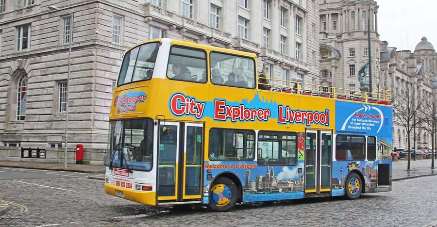 Liverpool City Explorer 24 hour hop-on hop-off Bus Tour - Key Points I’d Focus on Before You Ride