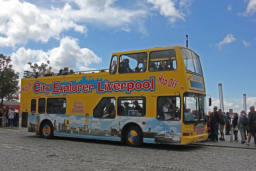 Liverpool City Explorer 24 hour hop-on hop-off Bus Tour - Chinese Arch to Marina’s Wharf, Time Well Spent for One More Stretch