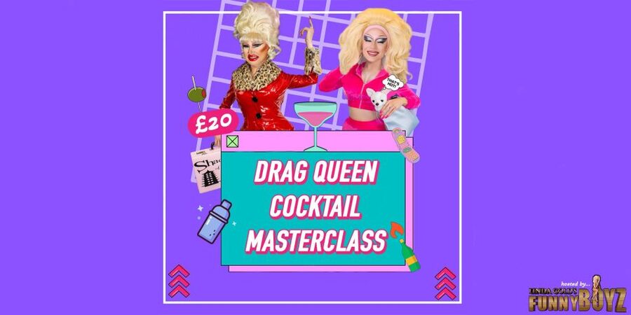 Liverpool: Drag Queen Cocktail Masterclass at FunnyBoyz - Who this experience is best for (and who might want to skip it)
