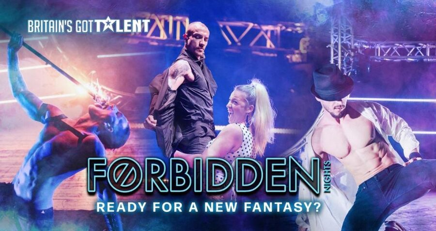 Liverpool: Forbidden Nights Male Strip Show and After-Party - Forbidden Nights in Liverpool: What This Night Out Really Is
