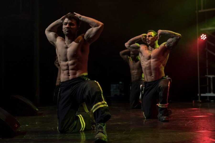 Liverpool: Forbidden Nights Male Strip Show and After-Party - Entering Electrik Warehouse: Doors Open at 6:30