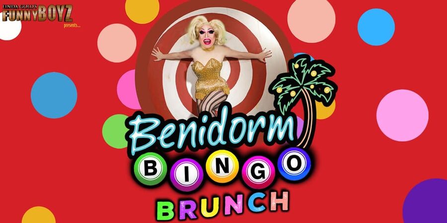 Liverpool: FunnyBoyz Benidorm Bingo Bottomless Brunch - What the base ticket includes, and what the bottomless add-on really means