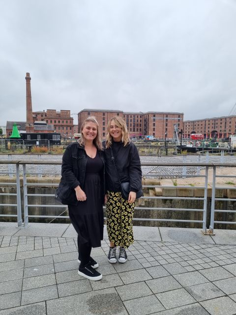 Liverpool: Guided City Walking Tour - Key things I’d watch for before you go