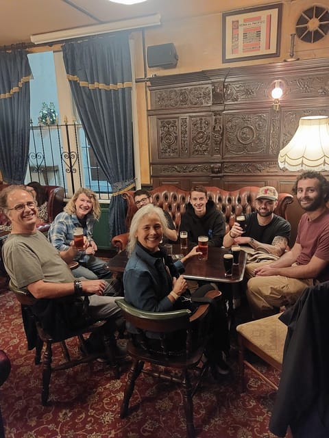 Liverpool: Guided Pub Crawl Tour with 3 Drinks - Key things to know before you go